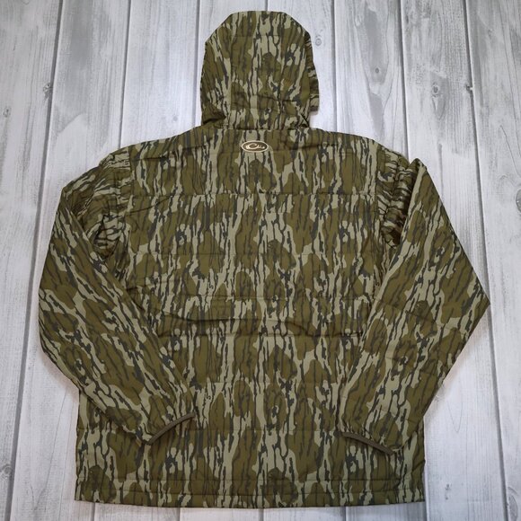 NEW Drake Waterfowl Men's MST Synthetic Down Water-Repellent Insulated Jacket - Picture 6 of 8
